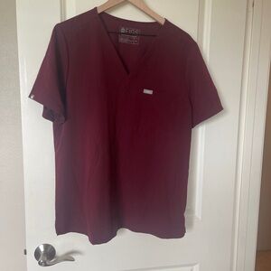 FIG Clothing Catarina One-Pocket Scrub Top XL